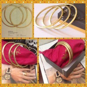 Silpada Trend Trilogy Bangles KRB0038